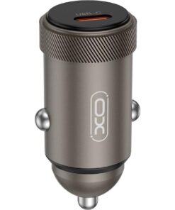 Alternative view of Prise auto allume cigare metal  XO cc70 30w