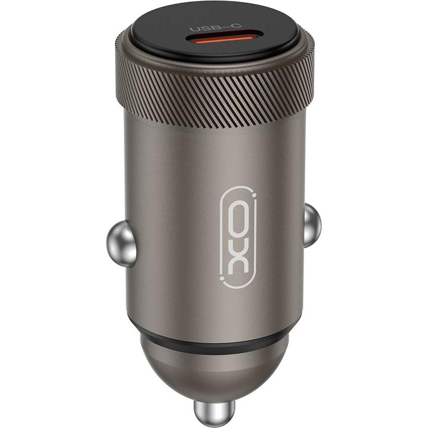 Alternative view of Prise auto allume cigare metal  XO cc70 30w