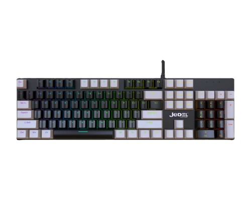 Alternative view of clavier mecanique Jedel  kl95d Blue switch