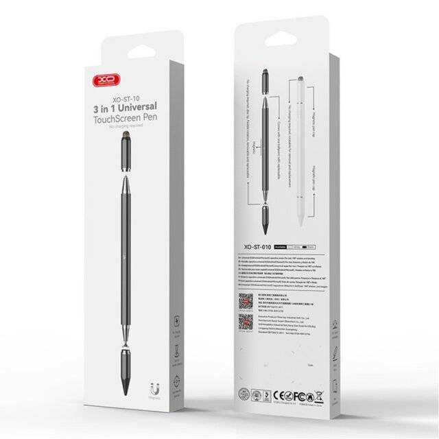 Stylet XO st10 3in1 standard
