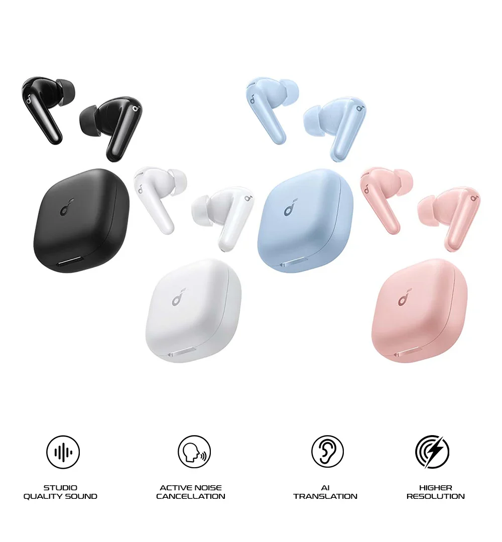 Alternative view of soundcore anker r60nc