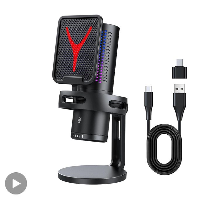 MIC GAMING GM7 YANMAI