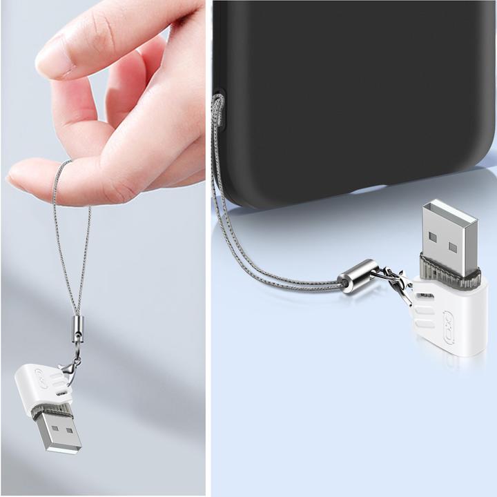 Adaptateur otg type c to usb Xo nb256D – Image 3