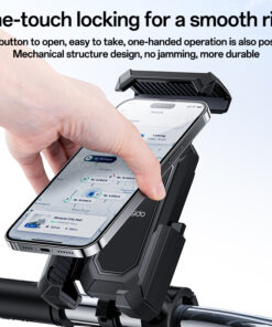 Alternative view of support telephone pour Velo yesido c331