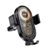 support telephone pour voiture chargeur 15w sans fil  KAKUSIGA KSC-1061