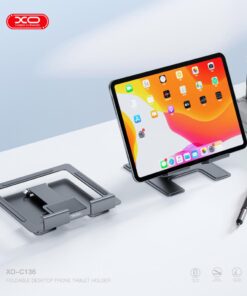 support tablette metalique XO c136