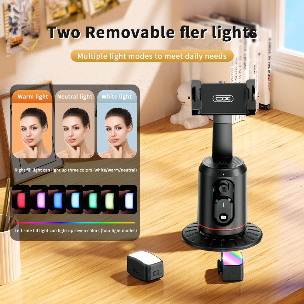 stabilisateur XO ss16 avec led – Image 4