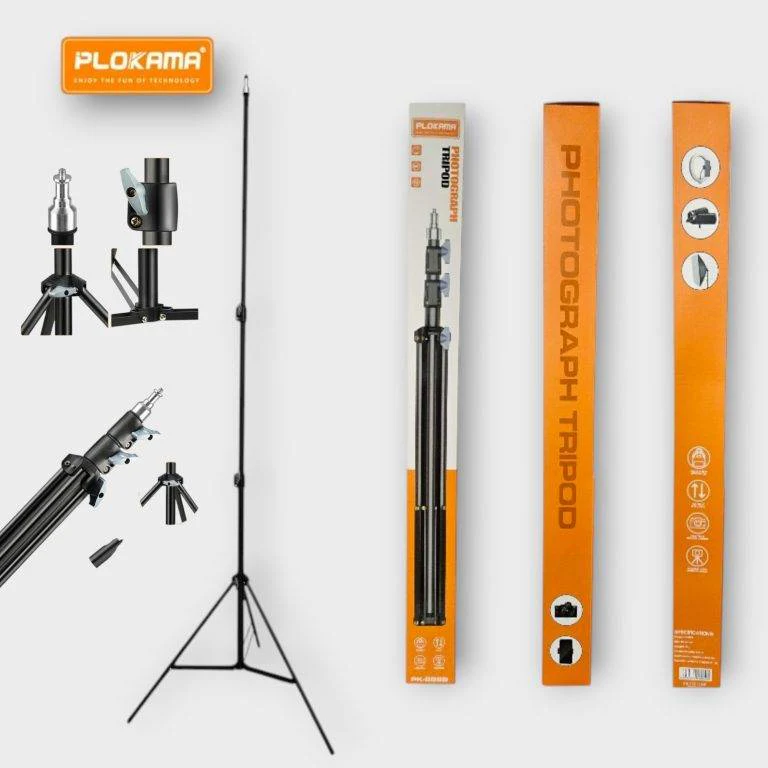 TRIPOD PLOKAMA PK8899