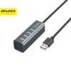 Hub Awei usb cl122