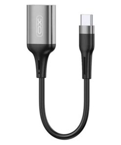 Adaptateur otg typec/usb 480mbp speed Xo nb201