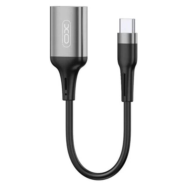 Adaptateur otg typec/usb 480mbp speed Xo nb201
