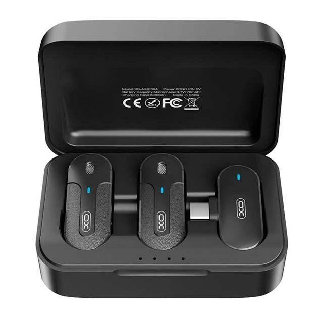 Microphone XO Double mkf09a/b