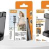 Support Téléphone Universel pour Trépied, Selfie Stick & Ring Light
