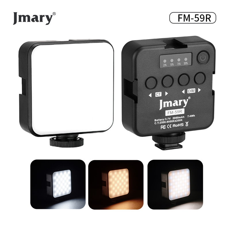 LED Jmary FM59R