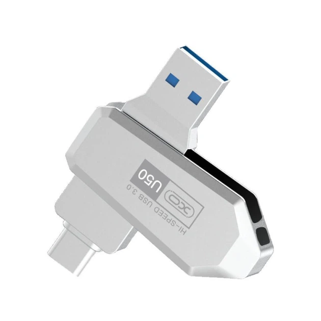 Alternative view of flashdisk otg XO u50 16gb 3.0