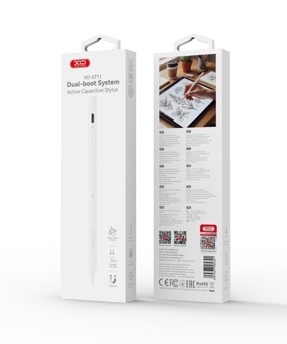 Stylet XO st11 Connective