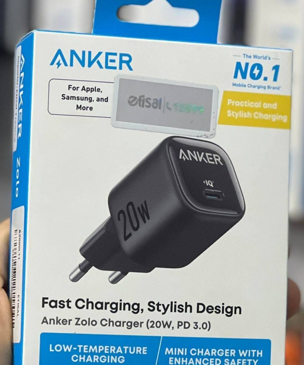 Alternative view of Prise anker 20w A2699L21