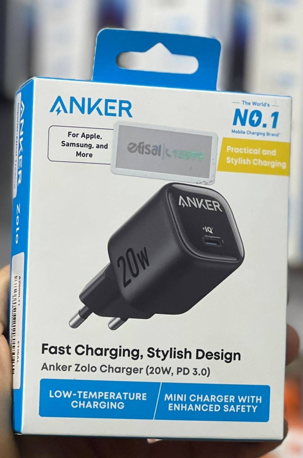 Prise anker 20w A2699L21 – Image 2