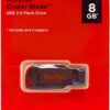 flash disk sandisk cruzer blade usb2.0 8gb