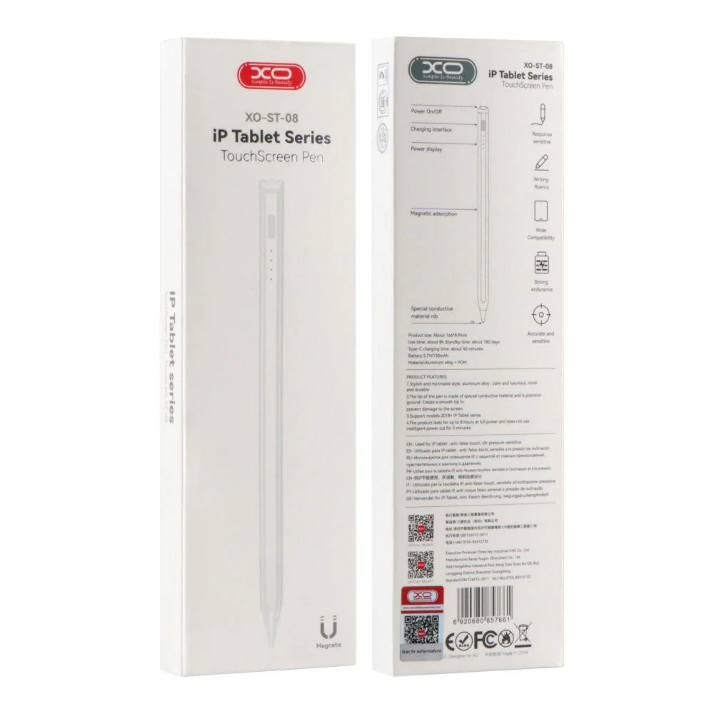 Stylet ipad XO st08 – Image 4
