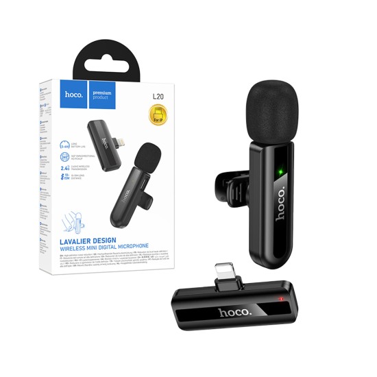 microphone hoco L20