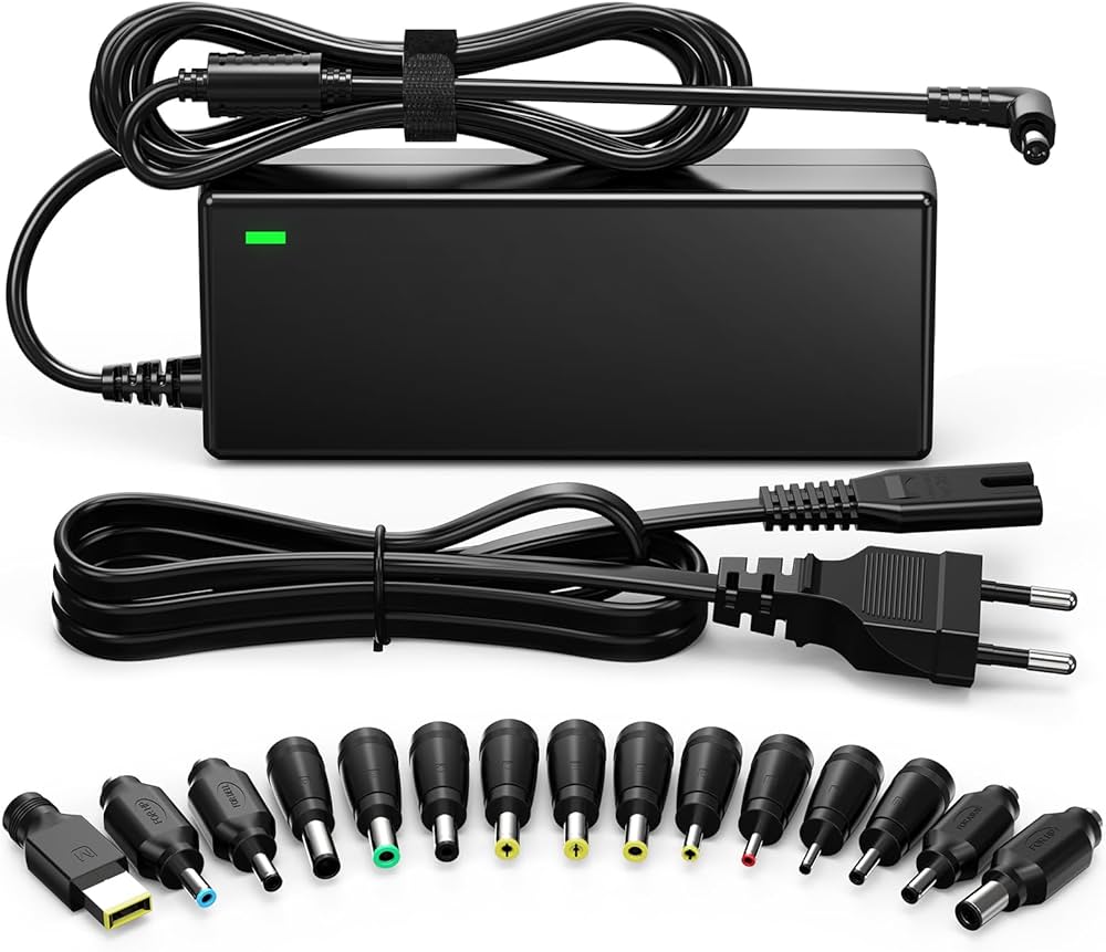 Chargeur Prime 90W 12 in 1 universal