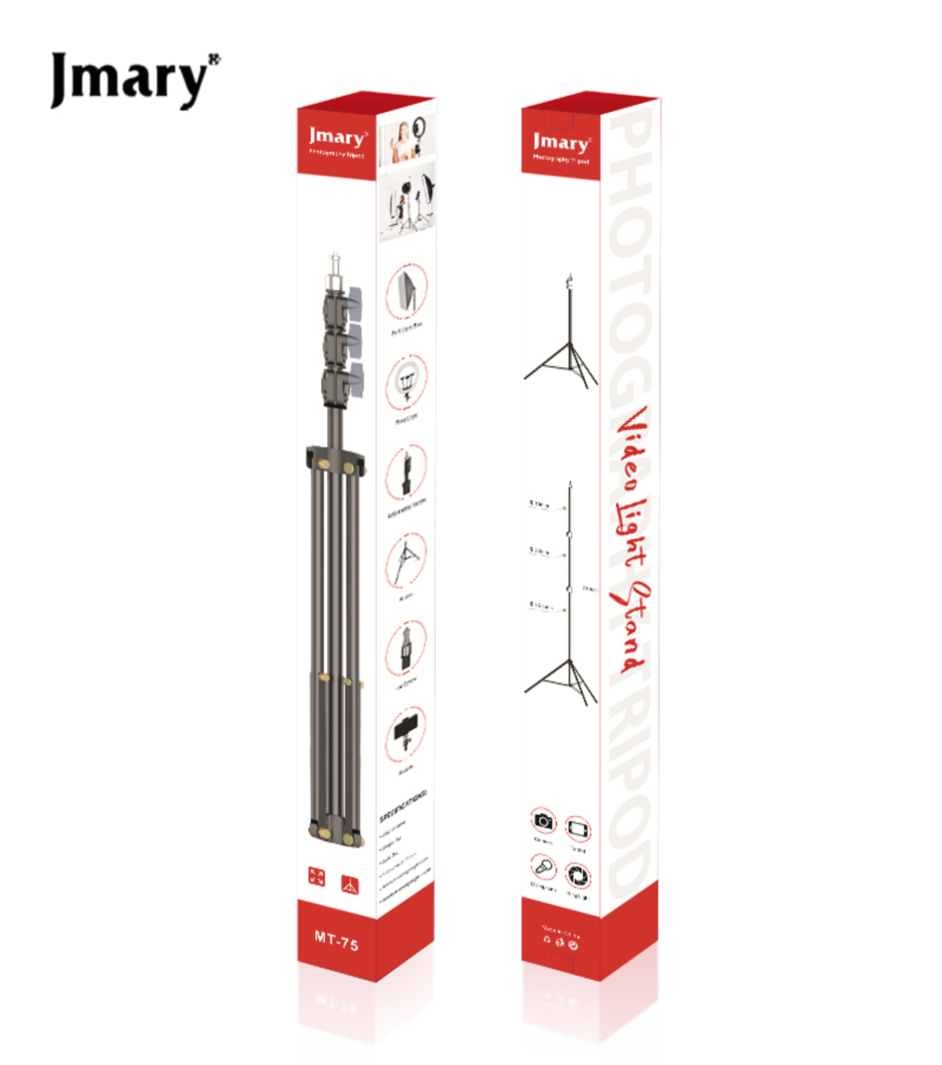 TREPIED JMARY MT75 – Image 2