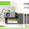 Video projecteur 3 in 1 Smart Barry HT30
