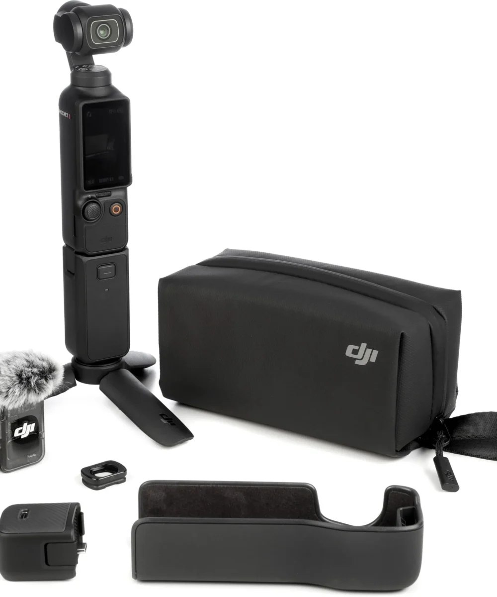 Dji osmo pocket 3 creator combo