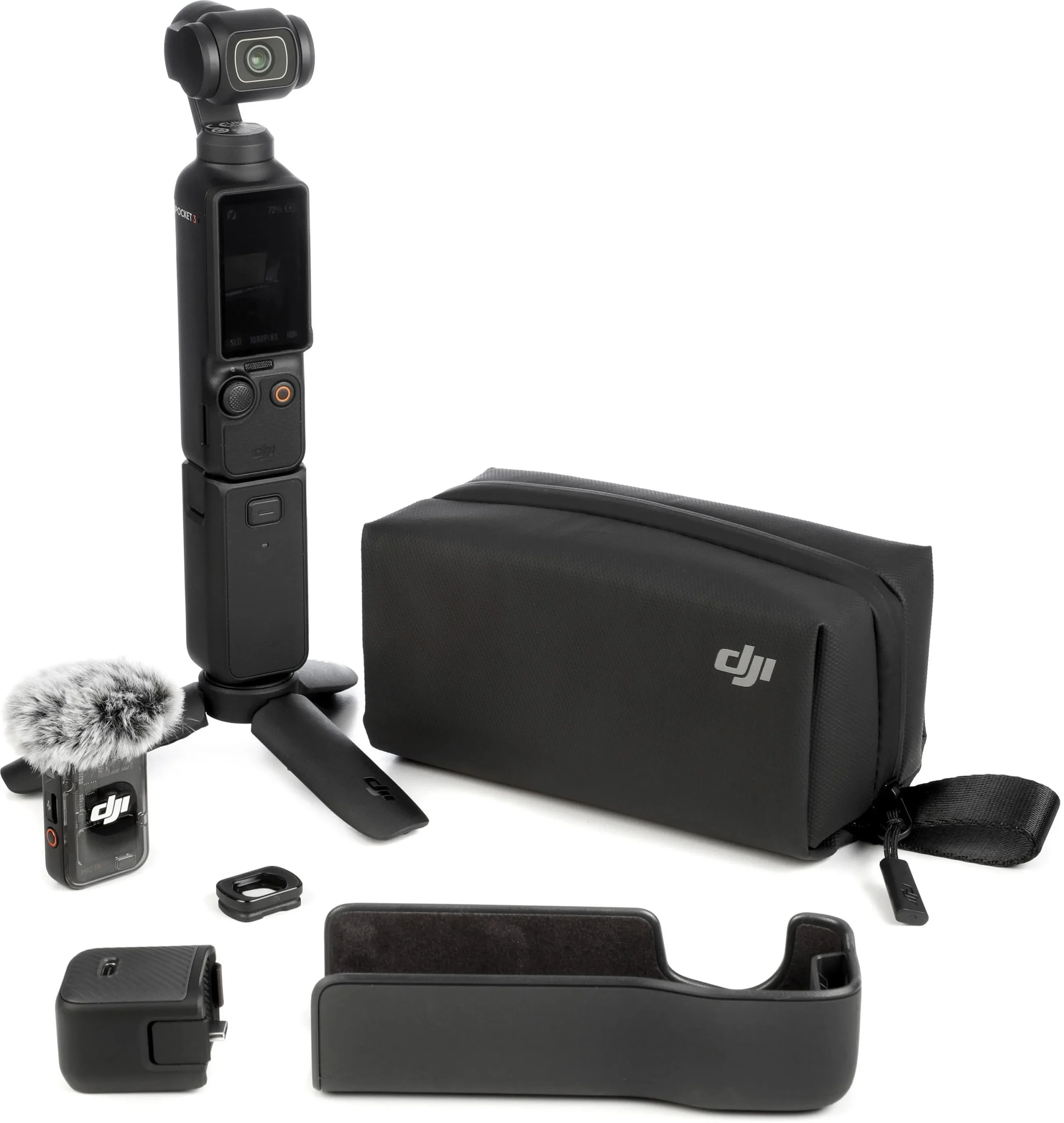 Dji osmo pocket 3 creator combo