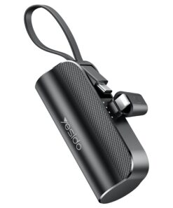 Alternative view of power bank yp68 yesido