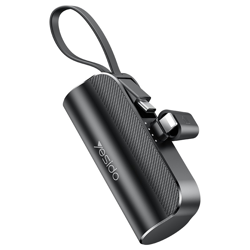 Alternative view of power bank yp68 yesido