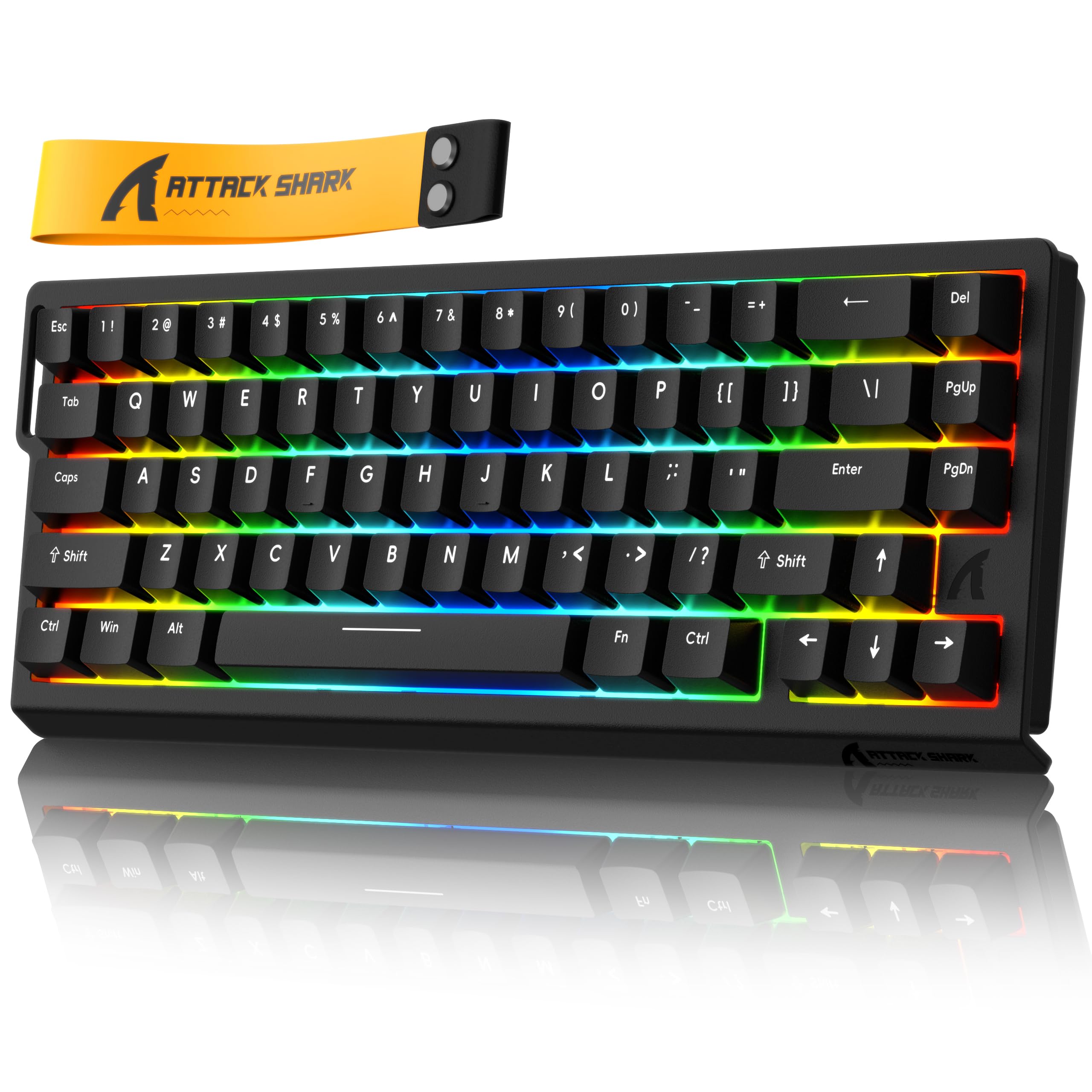 Clavier ATTACK SHARK X68 HE – Image 4