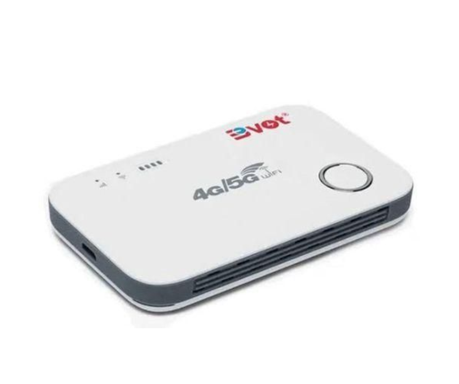 Alternative view of BVOT Modem Wireless Mobile WiFi