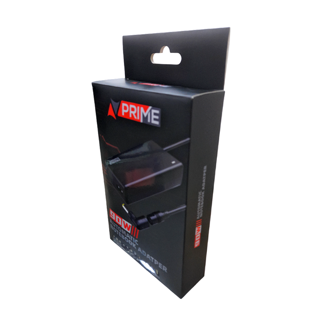 Alternative view of Chargeur Prime 90W 12 in 1 universal