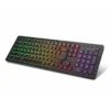 CLAVIER GAMER RGB GAMENOTE HAVIT KB 886L PRO