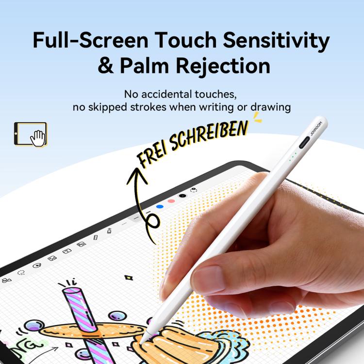 Alternative view of Joyroom stylus pen x15