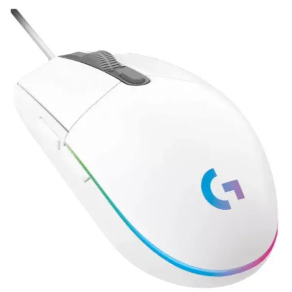 Alternative view of souris logitech g102 original