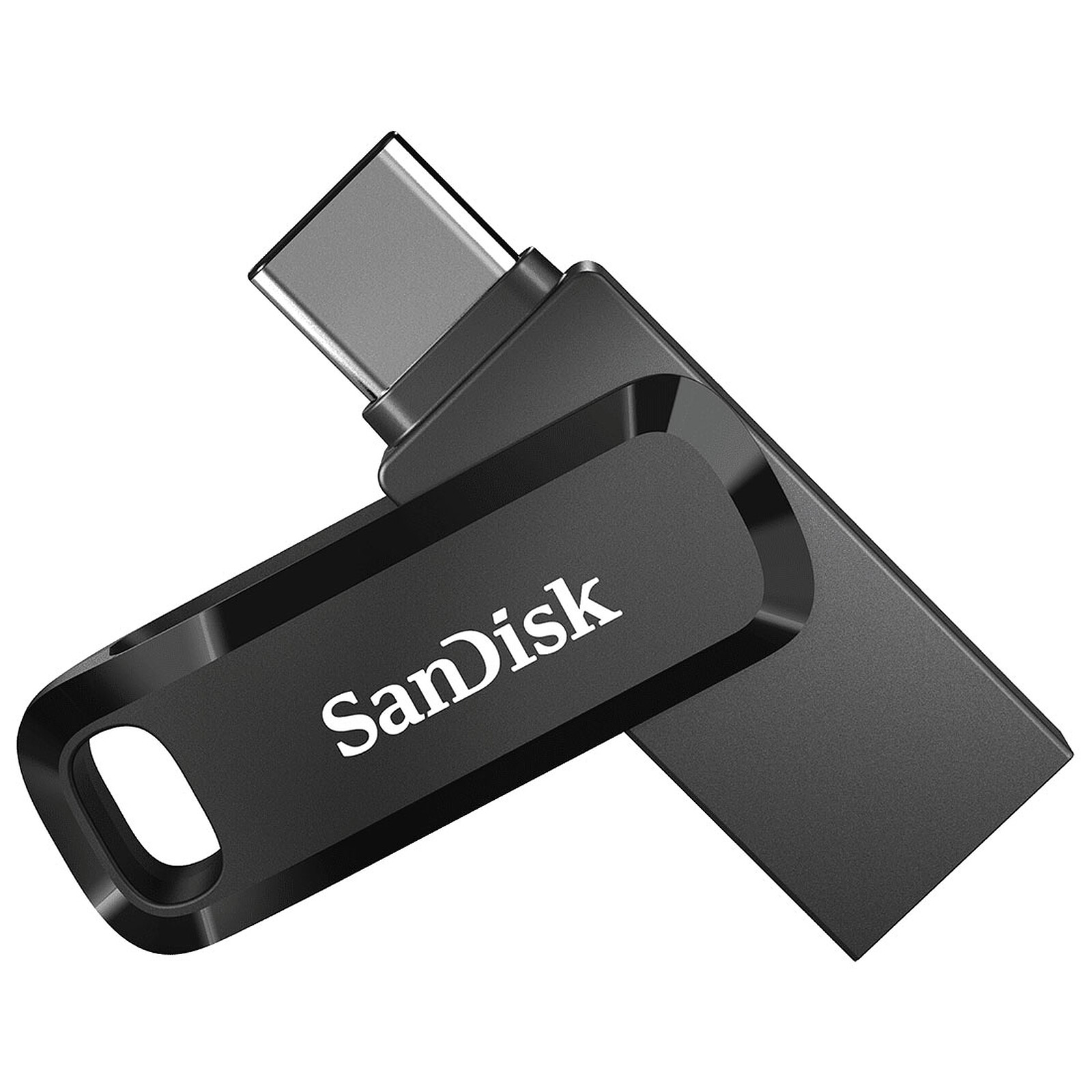 flash disk sandisk ultra dual drive go usb3.1/type c 64gb 300mbps – Image 2