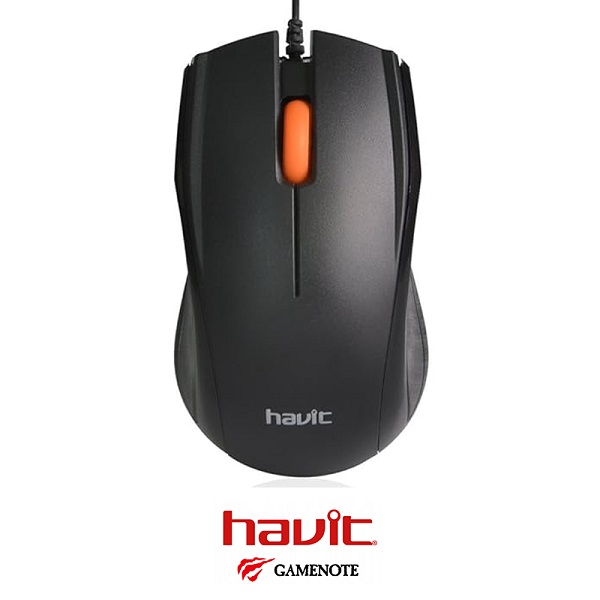 Souris optique USB HAVIT HV-MS 689