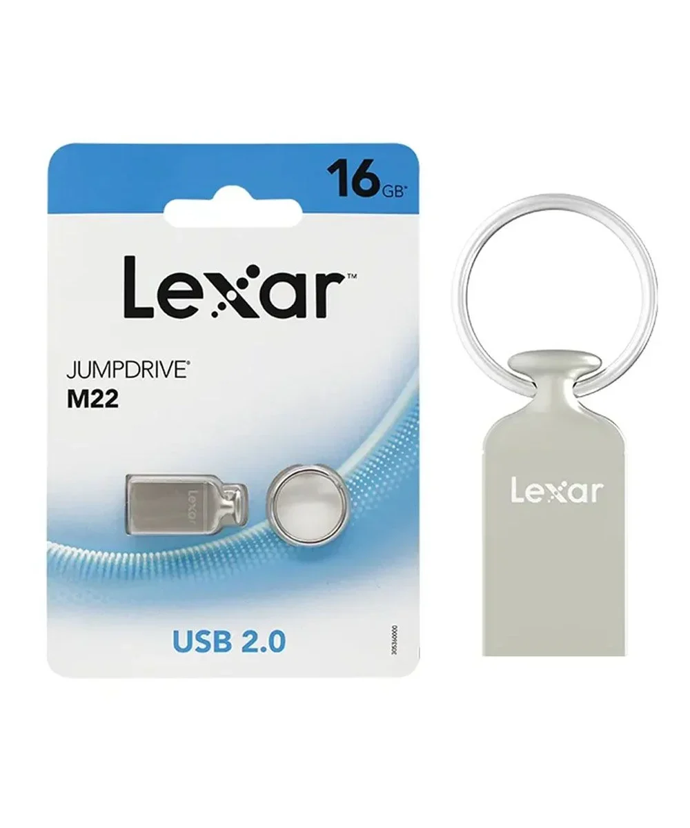 Flash Disk 16GB Lexar M22