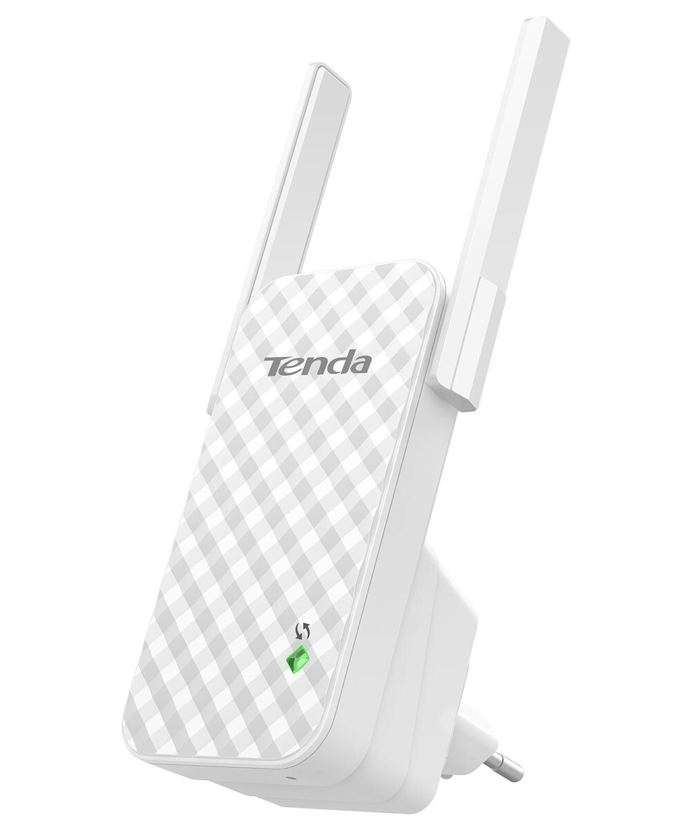 range extander tenda n300 a9