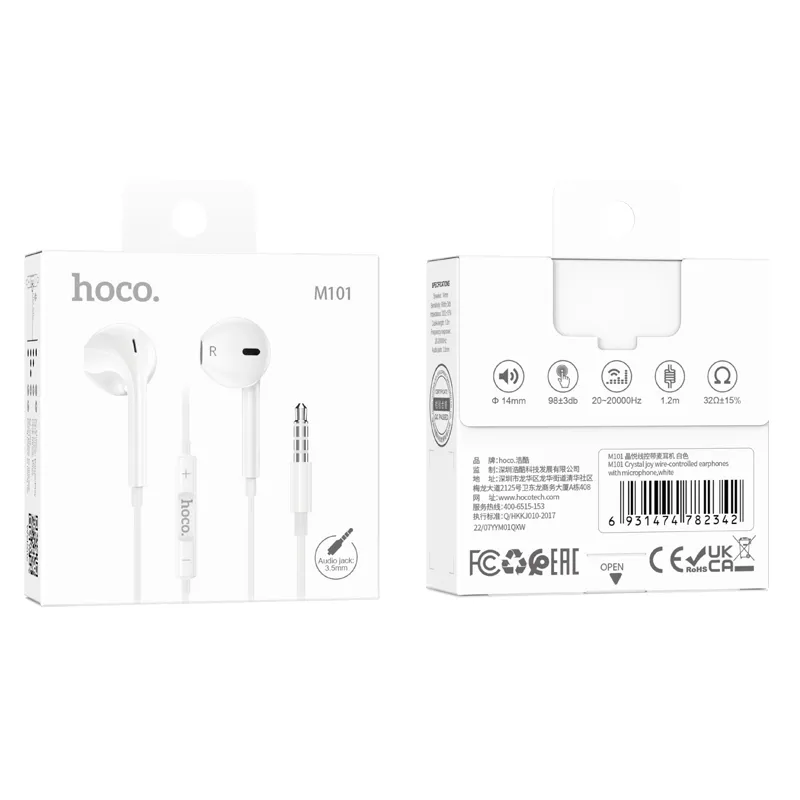 KIT HOCO M101 JACK
