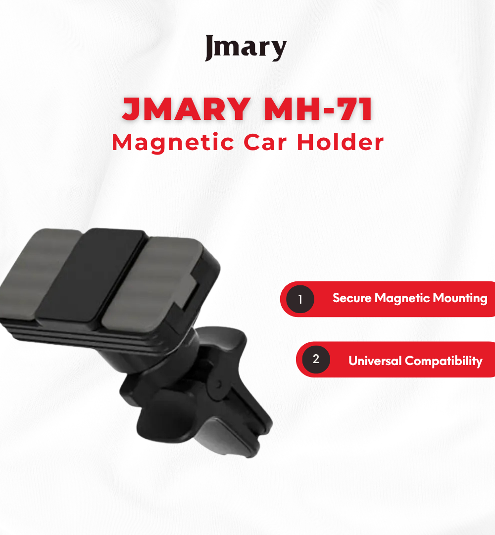 Support Telephone magnétique voiture Jmary MH71