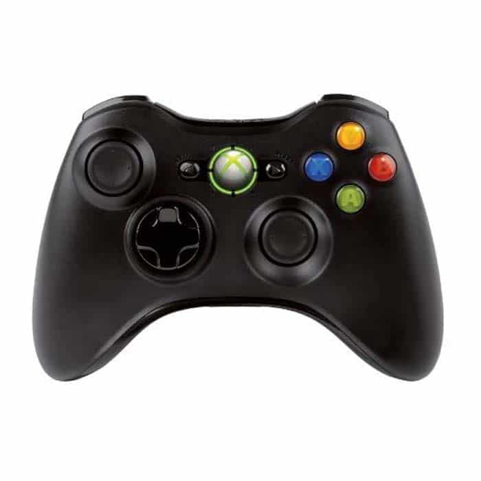 Manette Xbox360 Sans fil