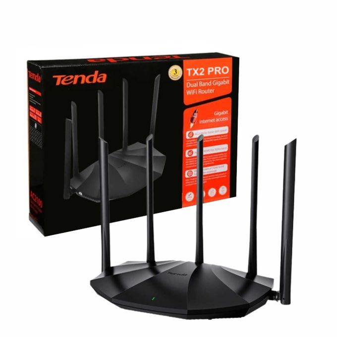 Routeur Tenda TX2 Pro AX1500