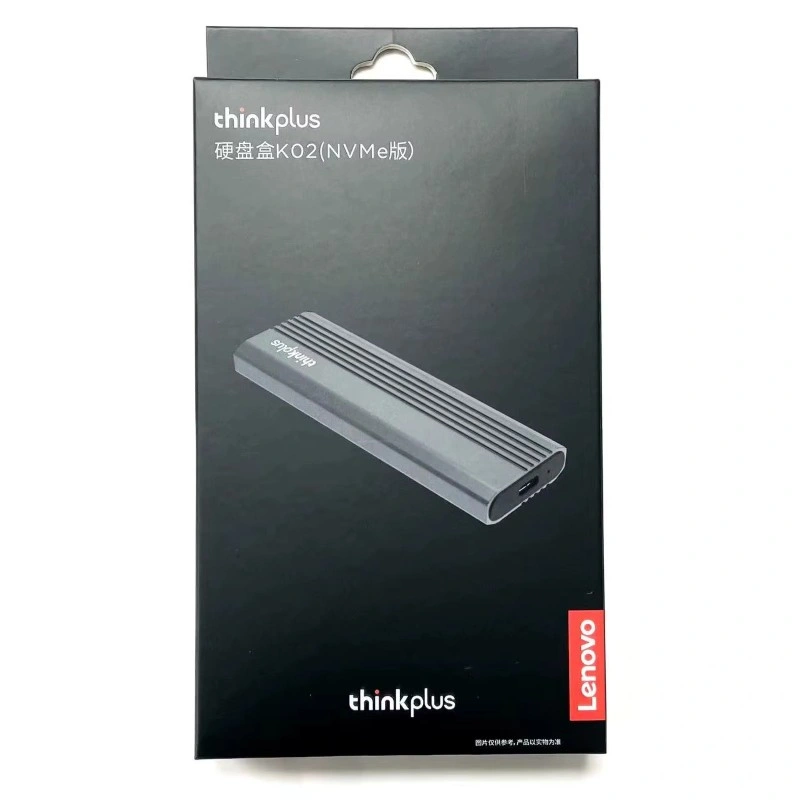 Rack NVME Lenovo K02 USB 3.1