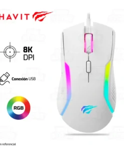 Souris HAVIT MS1033 RGB