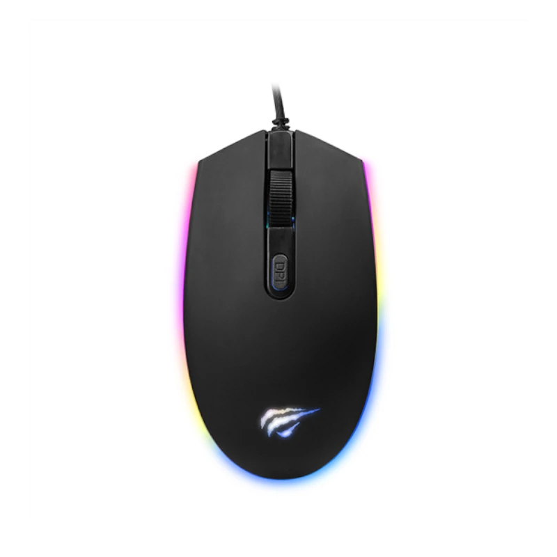 Souris USB gaming RGB HAVIT MS1003
