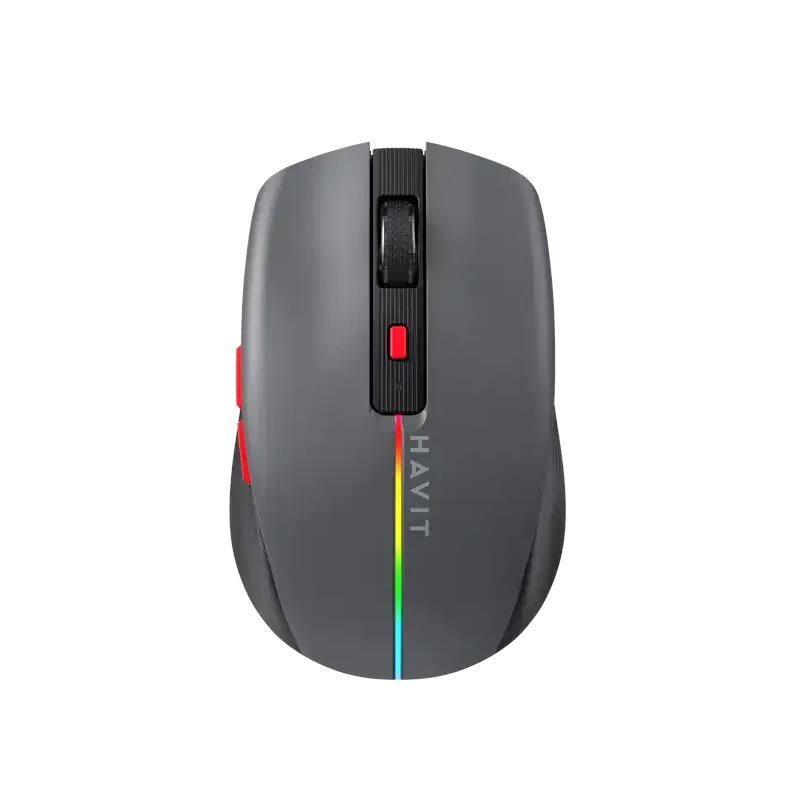 Souris optique HAVIT MS65WB rechargeable